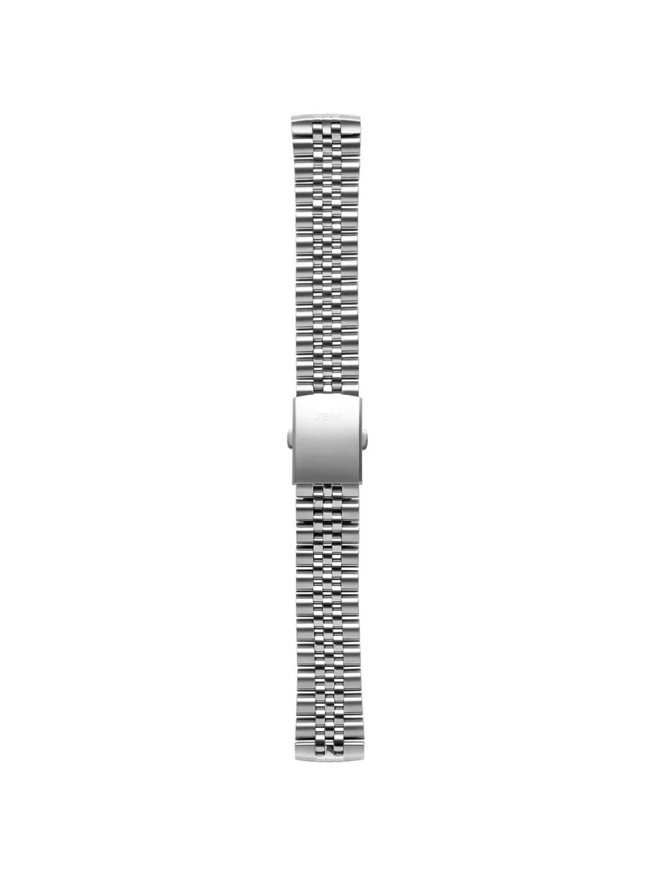 Jacques Bianchi JB300 bracciale acciaio Jubilee 20mm bicolore