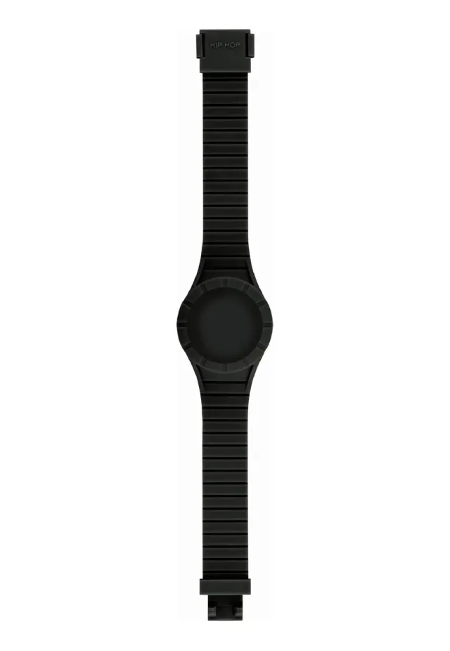 Hip Hop X Man orologio uomo silicone 42 mm impermeabile