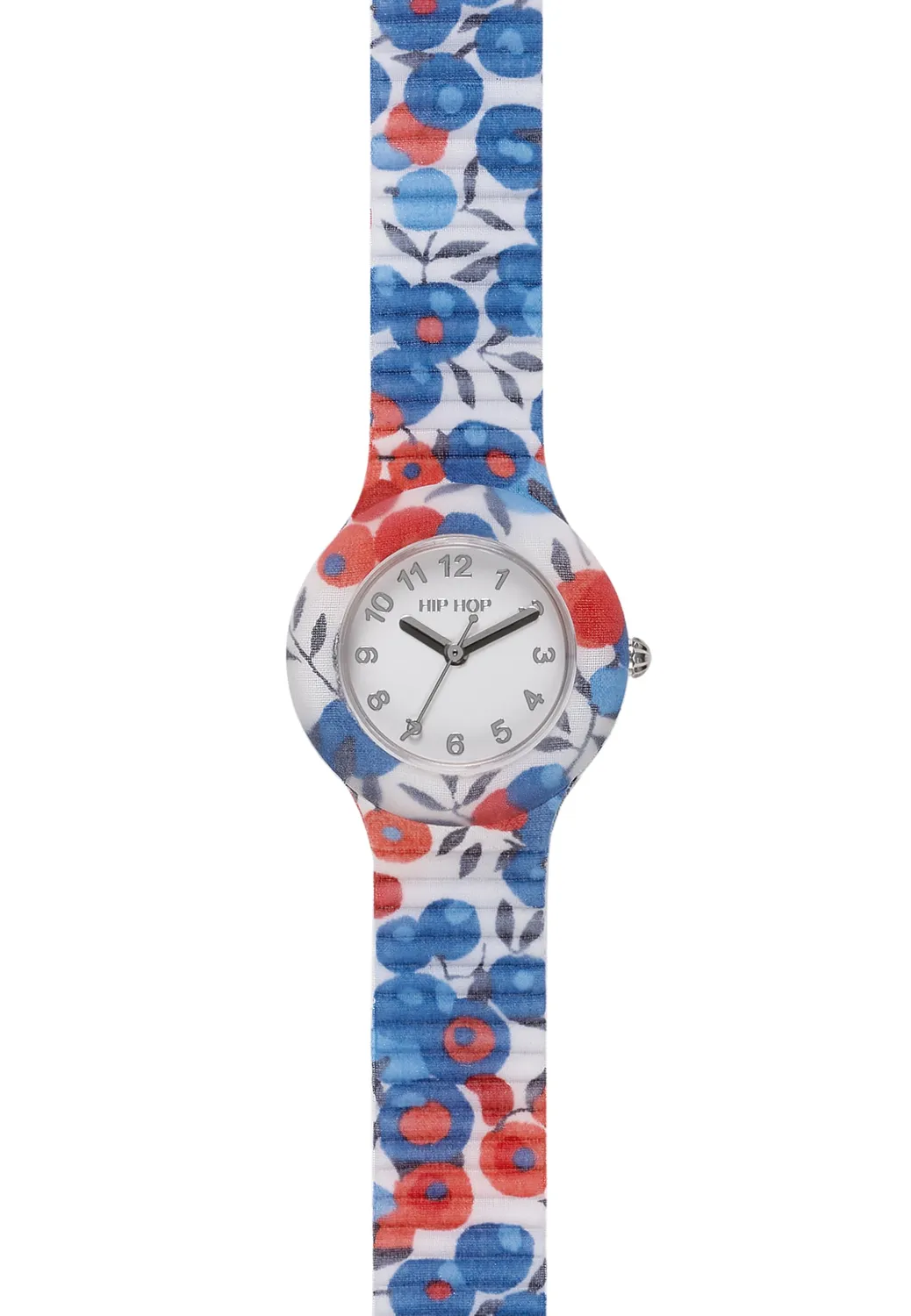 Hip Hop Berry & Blossom orologio donna Liberty floreale 32mm