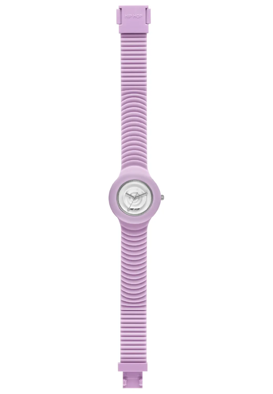 Hip Hop Sensoriality orologio donna silicone arancione 32 mm