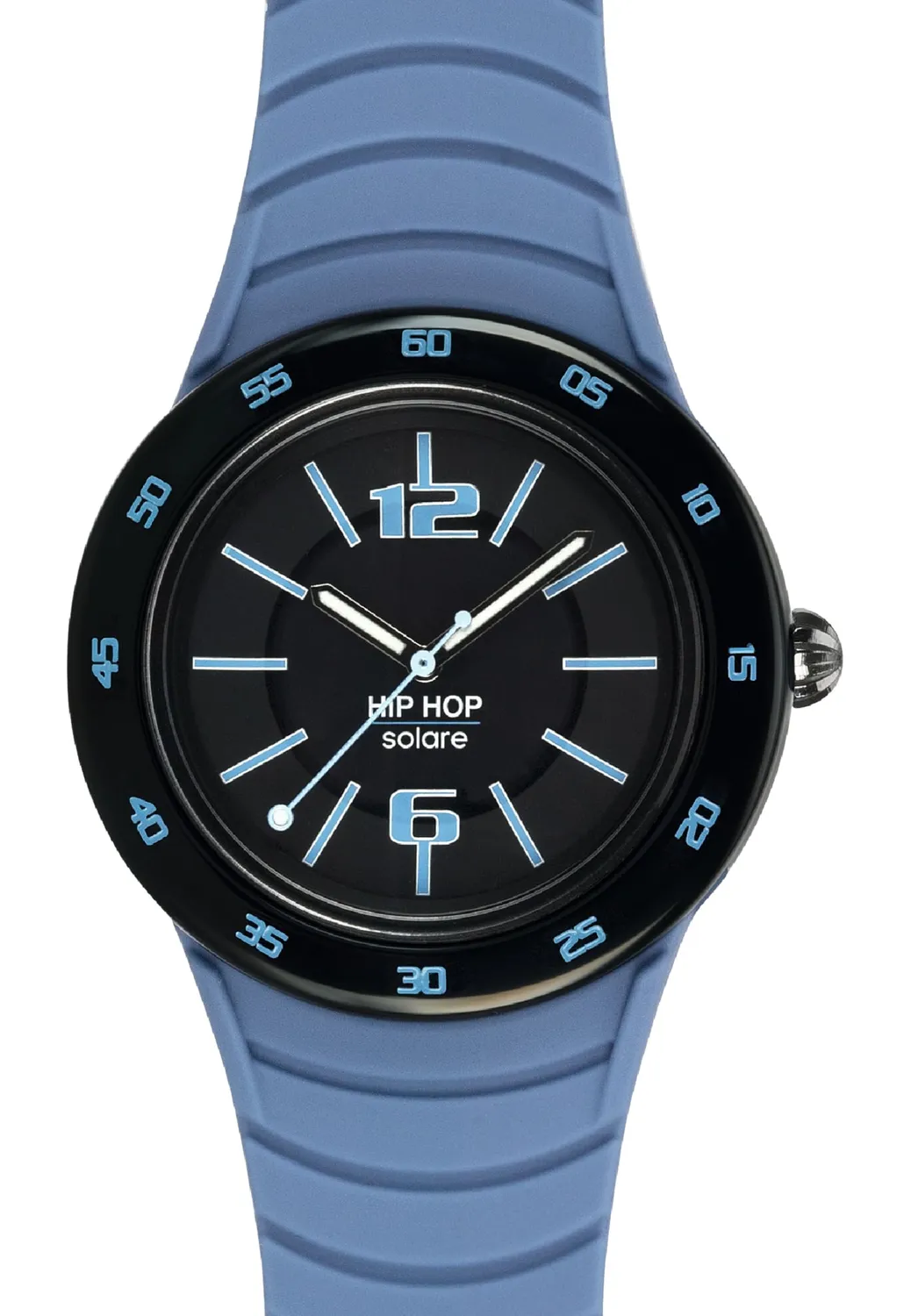 Hip Hop X Man HWU0774 orologio uomo sportivo silicone