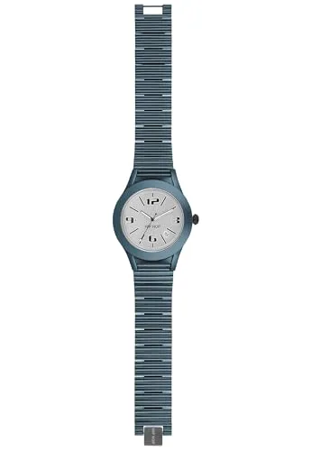 Hip Hop X Man orologio uomo alluminio 42 mm grigio