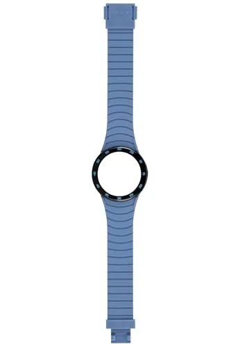 Hip Hop X Man HBU0774 orologio uomo solare nero