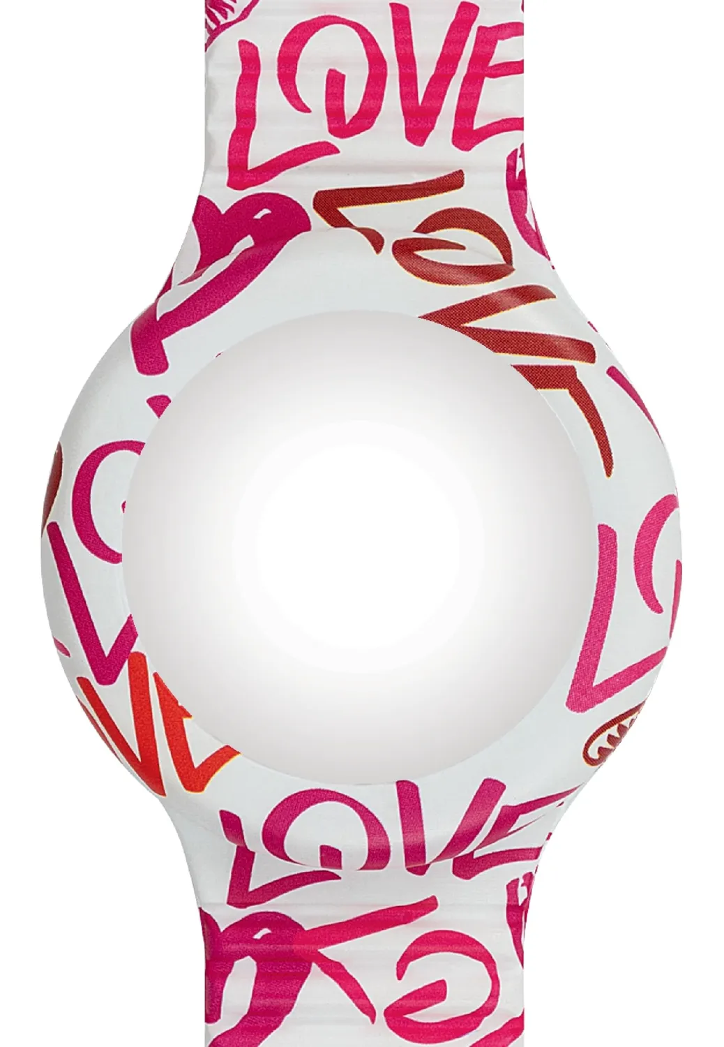 Hip Hop Hero 32 HBU0977 orologio donna silicone nero