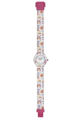 Hip Hop Kids Fun Rainbow orologio bambini multicolore