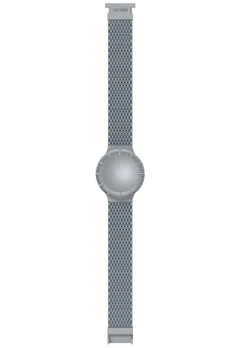 Hip Hop X Man orologio uomo silicone cassa 42mm