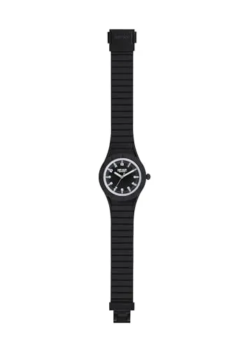 Hip Hop X Man 3.0 EXT orologio uomo nero silicone 42mm