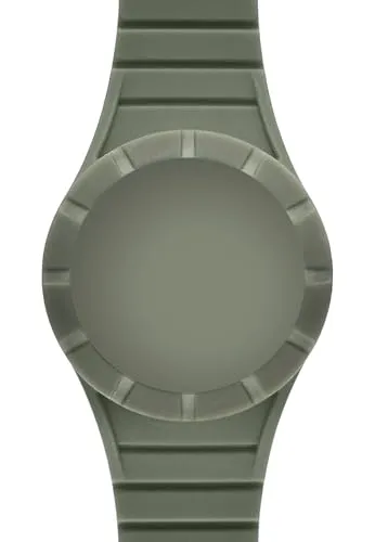 Hip Hop X Man orologio uomo 42 mm silicone intercambiabile