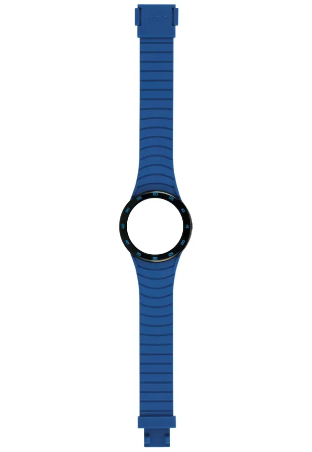 Hip Hop X Man HBU0776 orologio uomo solare nero