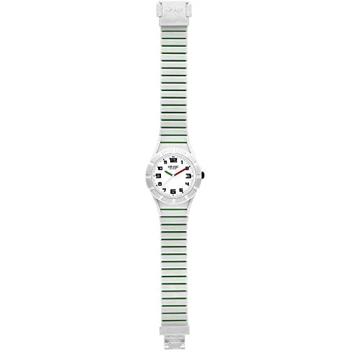 Hip Hop X Man HWU1014 orologio uomo bianco tricolore 42 mm