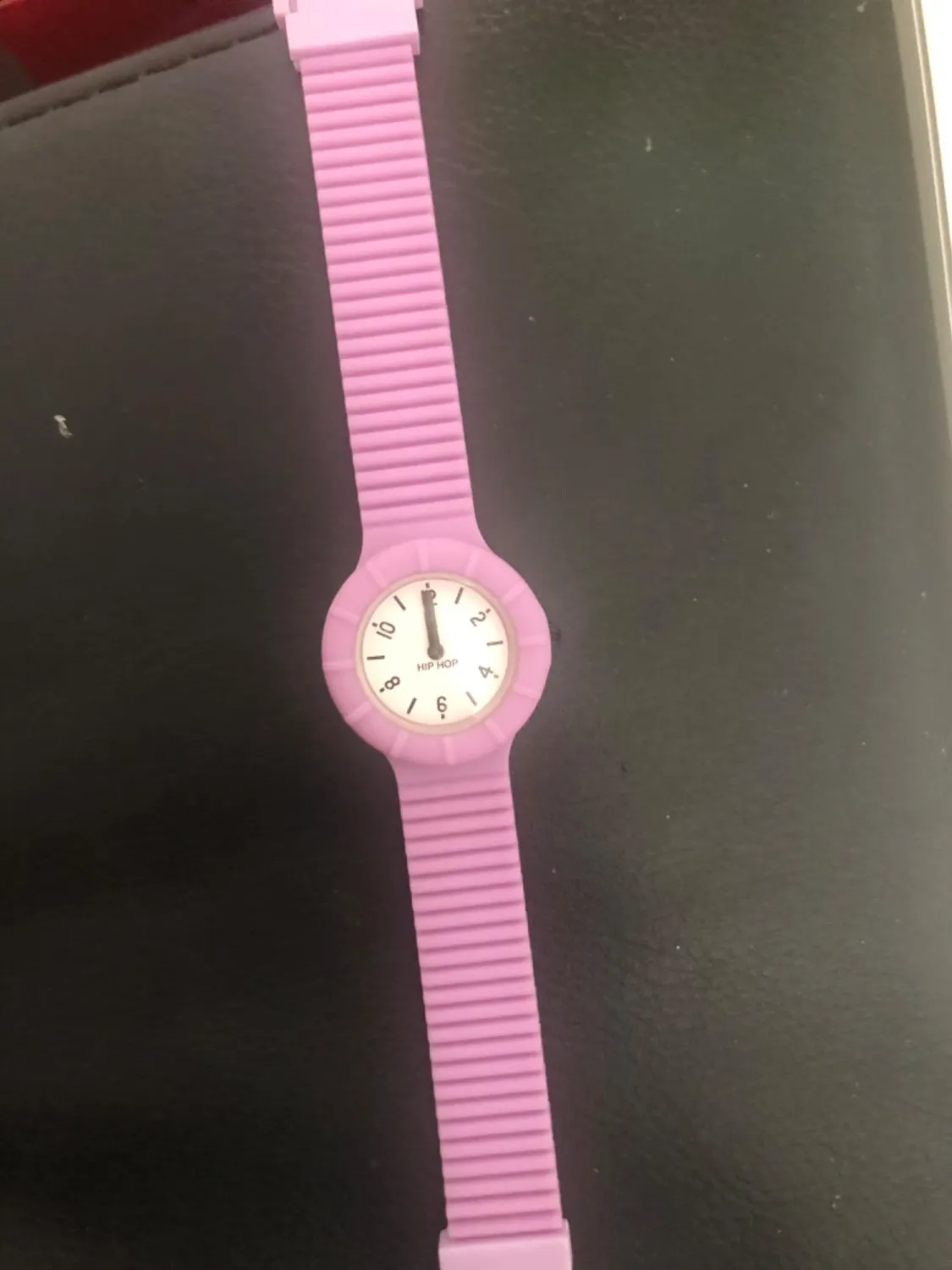 Hip Hop Hero 32 HBU0876 orologio donna grigio silicone