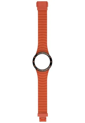 Hip Hop X Man HBU0773 orologio uomo nero solare