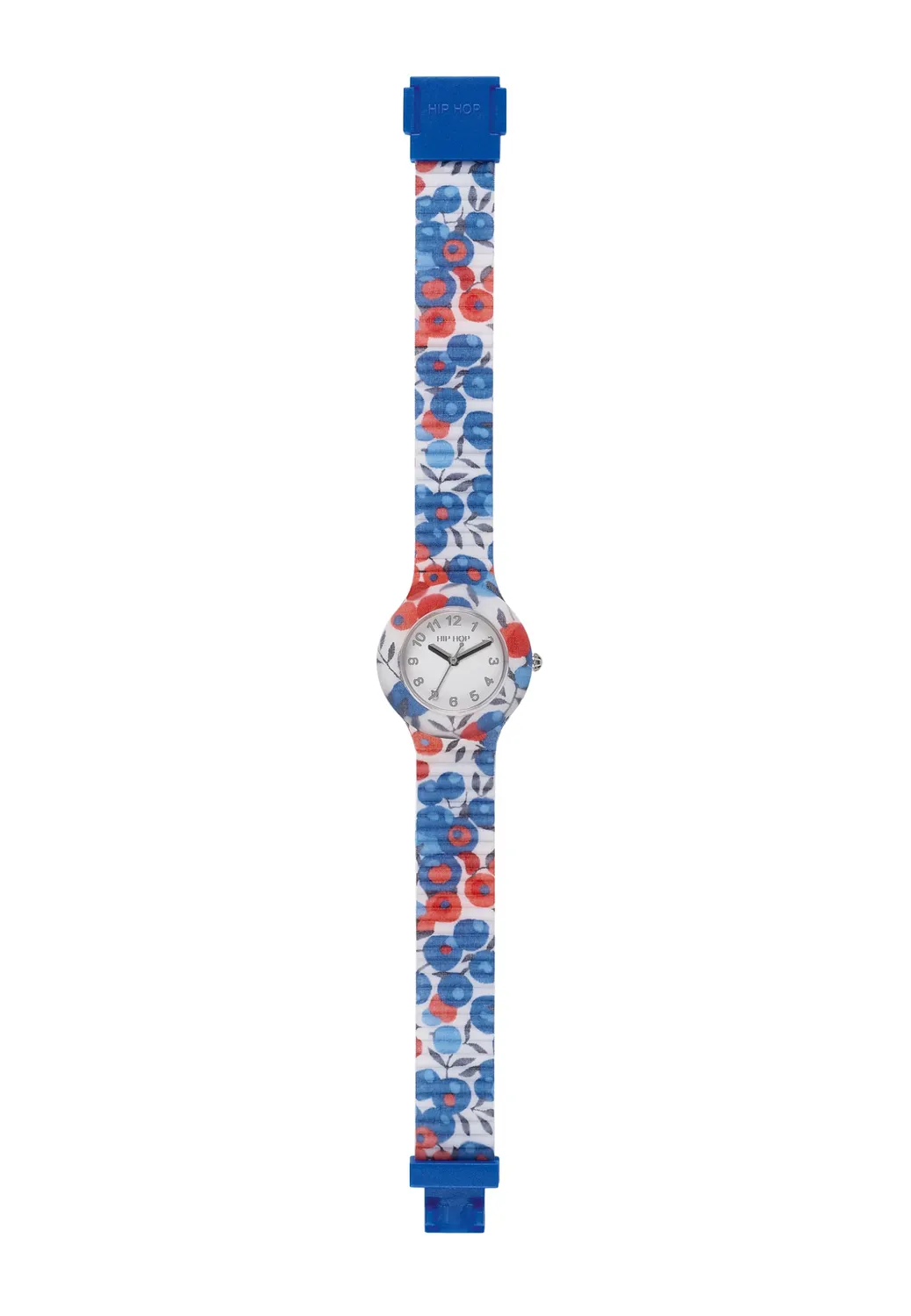 Hip Hop Berry & Blossom orologio donna Liberty floreale 32mm