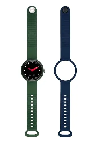 Hip Hop Hero.NEXT smartwatch uomo silicone display 1,09" bluetooth