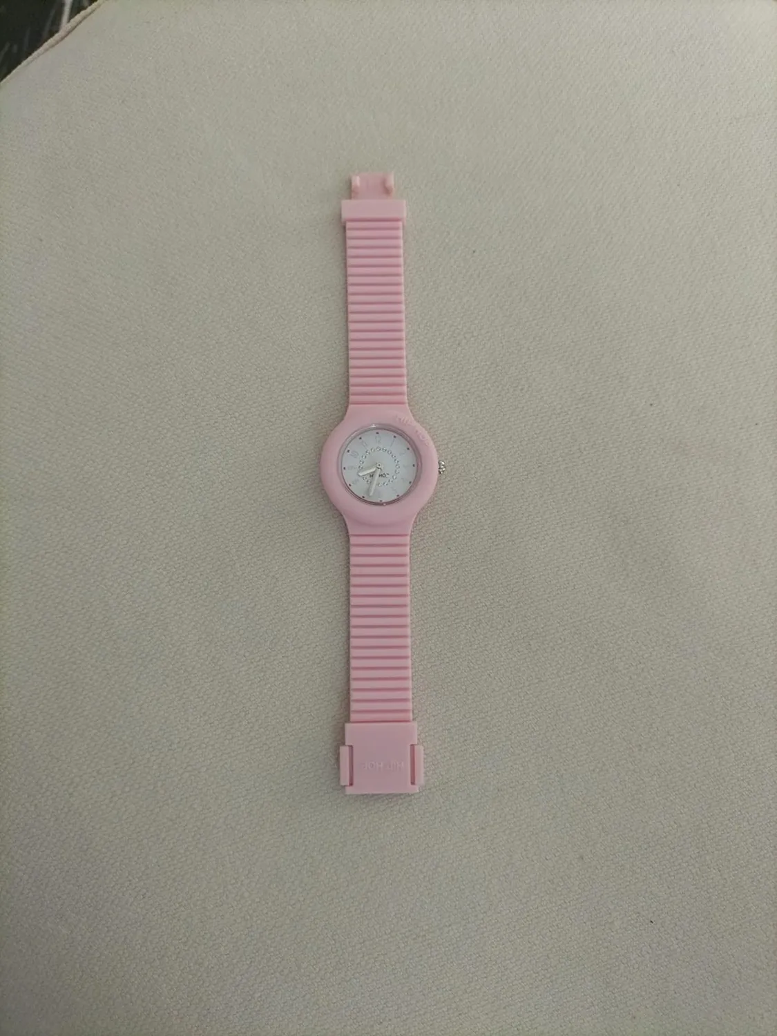 Hip Hop Hero 32 orologio donna blu silicone 32 mm