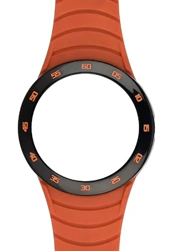 Hip Hop X Man HBU0773 orologio uomo nero solare
