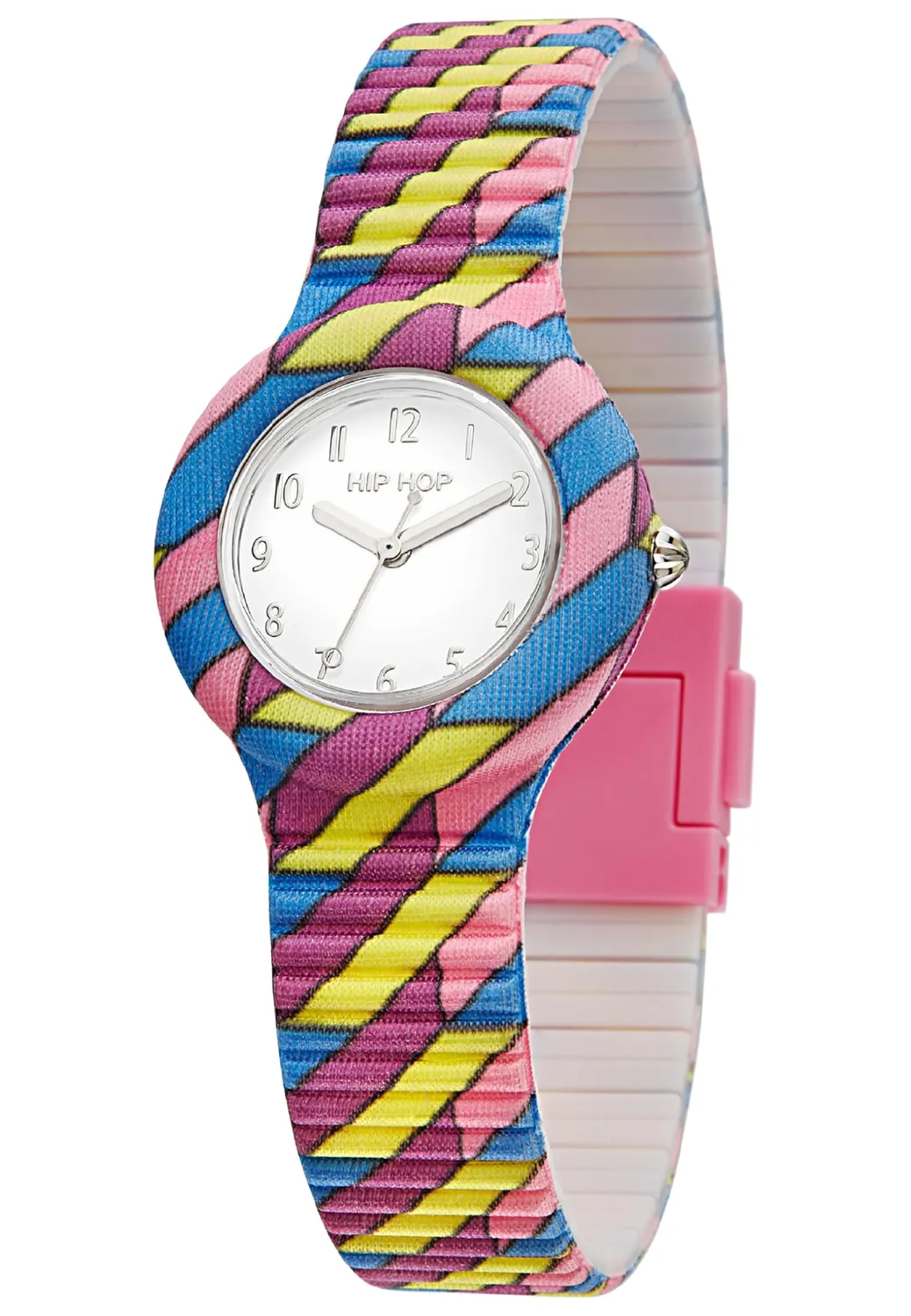 Hip Hop Dream in Colour HWU1141 orologio donna multicolore