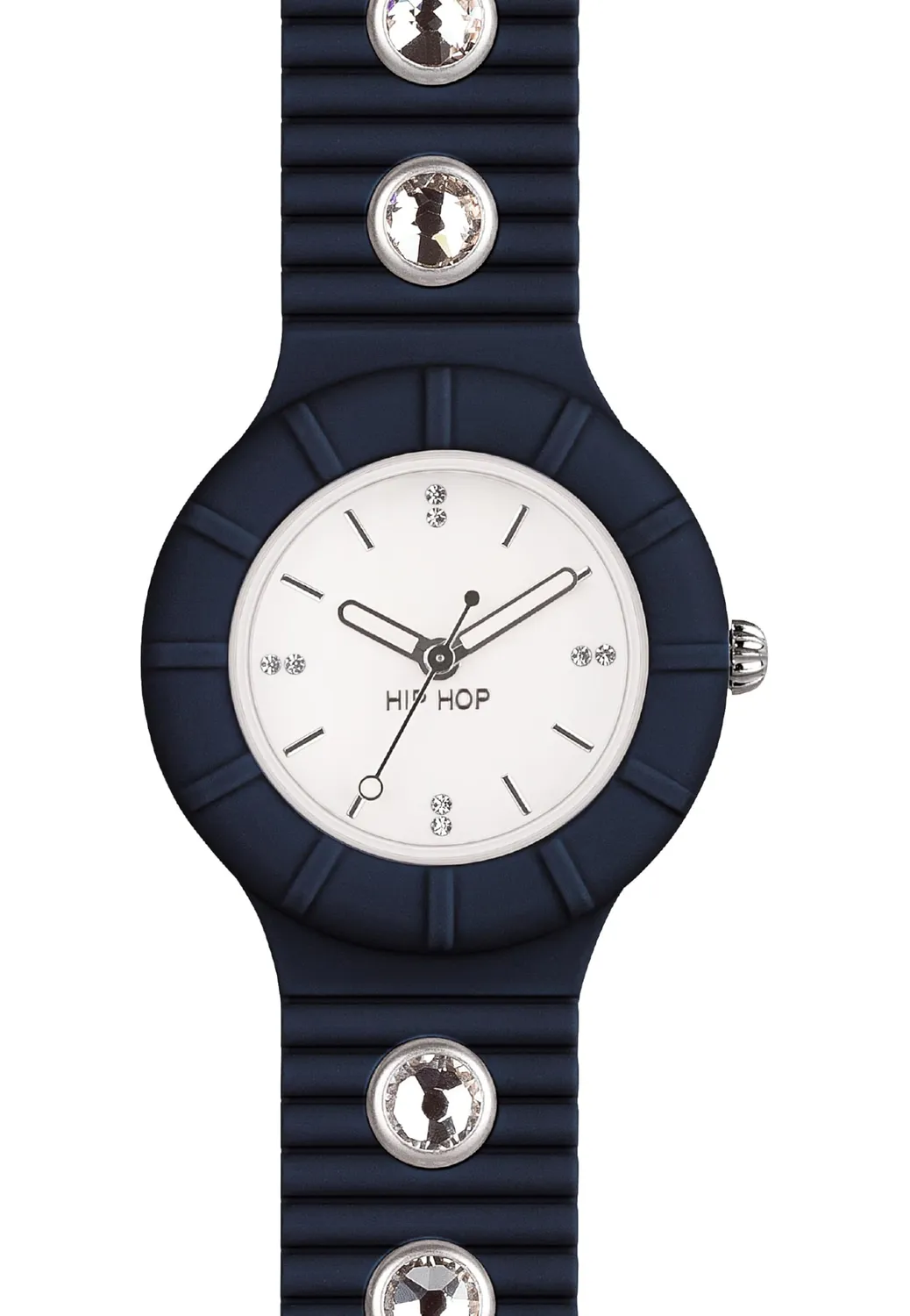 Hip Hop Hero 32 Orologio Donna Silicone 32 mm