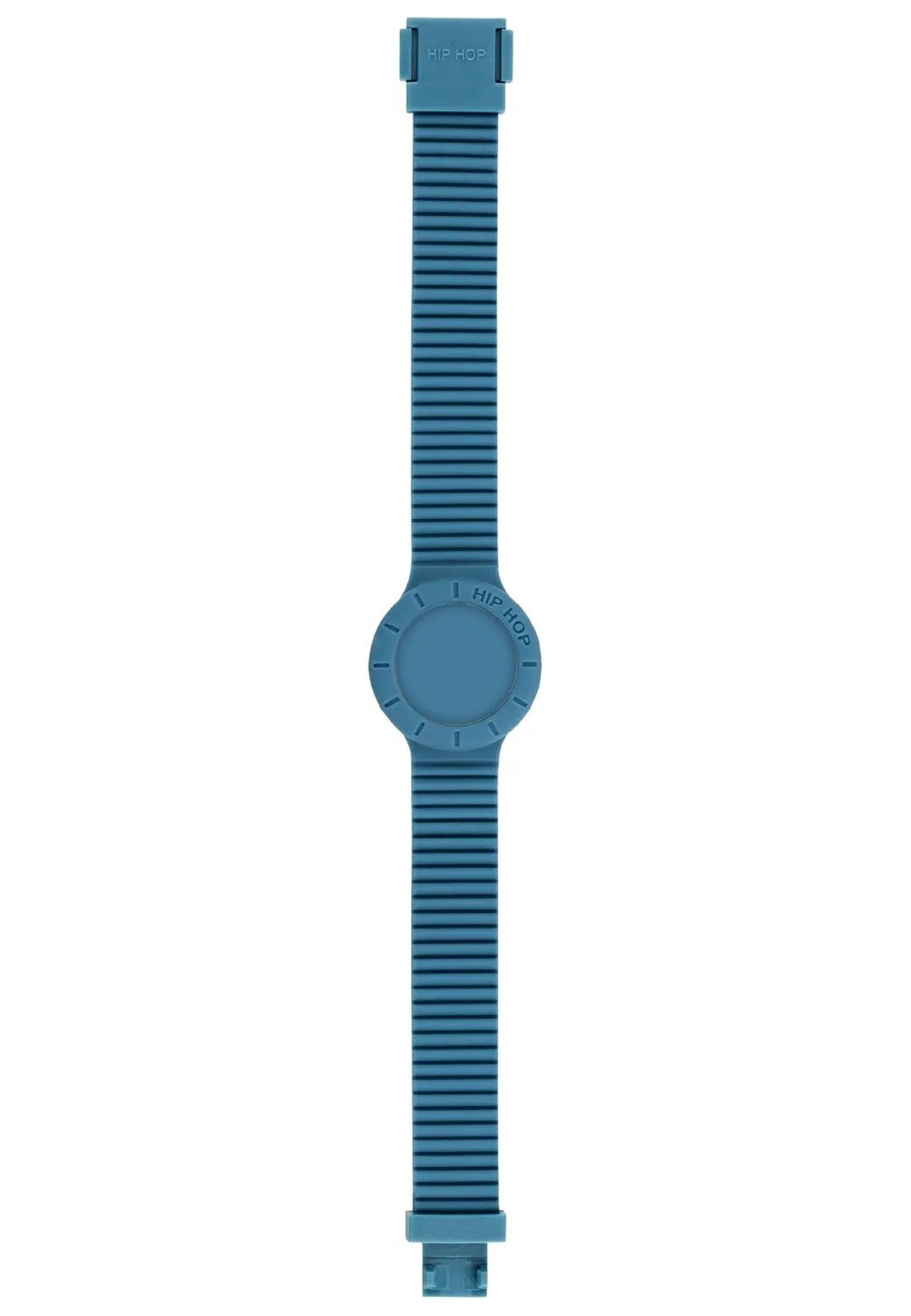 Hip Hop Hero 32 orologio donna blu silicone 32 mm