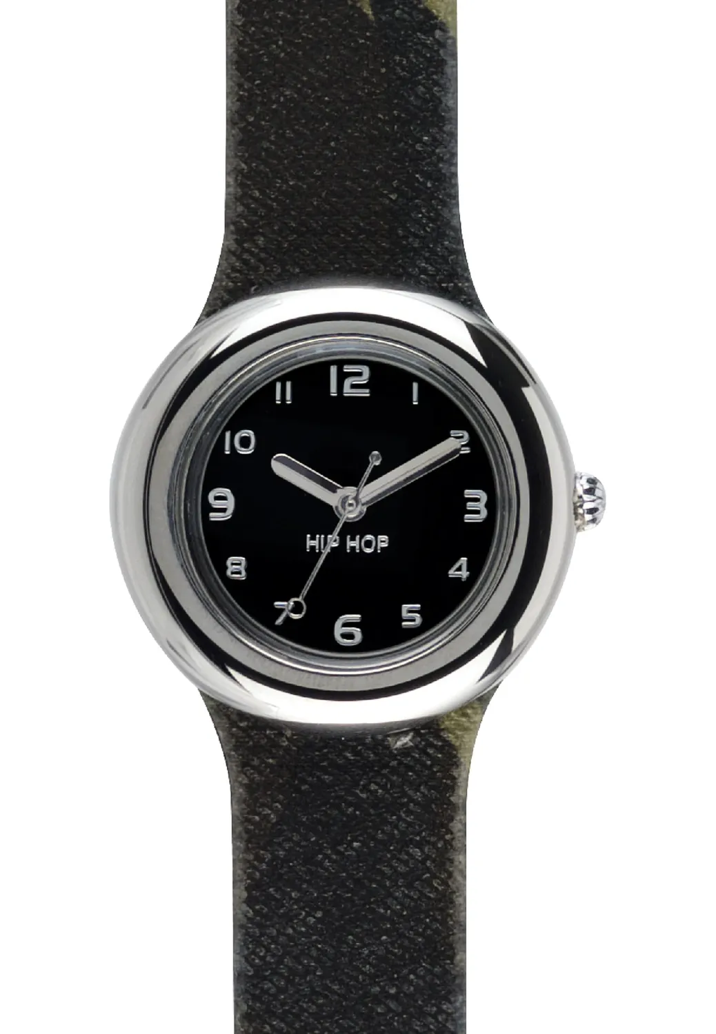 Hip Hop Hero 32 HWU0722 orologio donna verde metallo