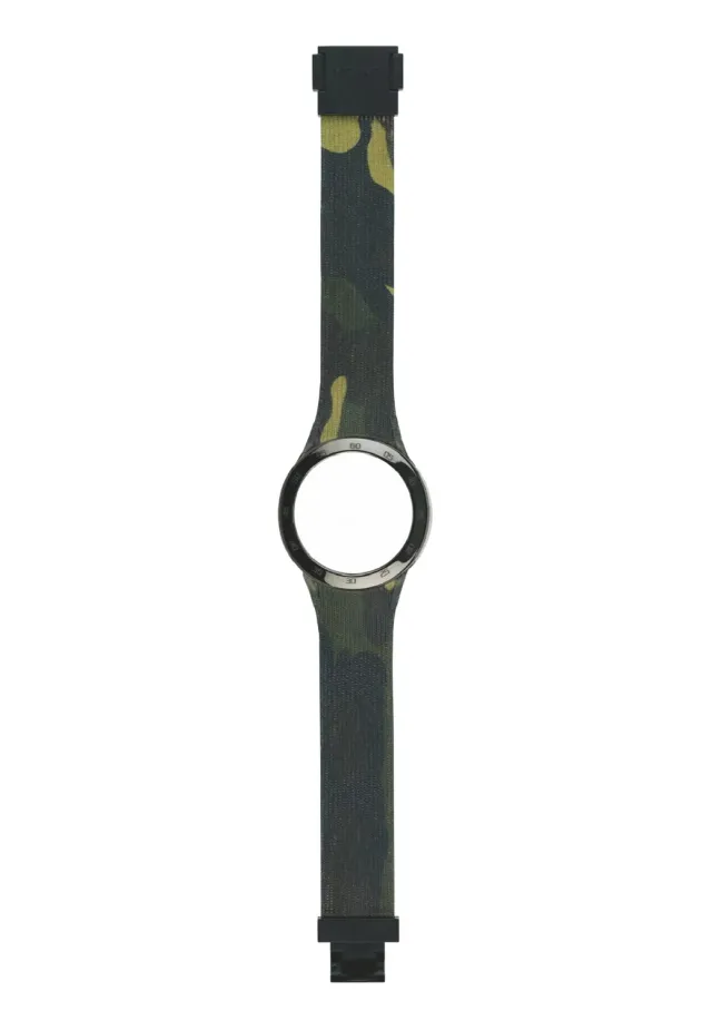 Hip Hop X Man HWU0708 orologio uomo multicolore crono