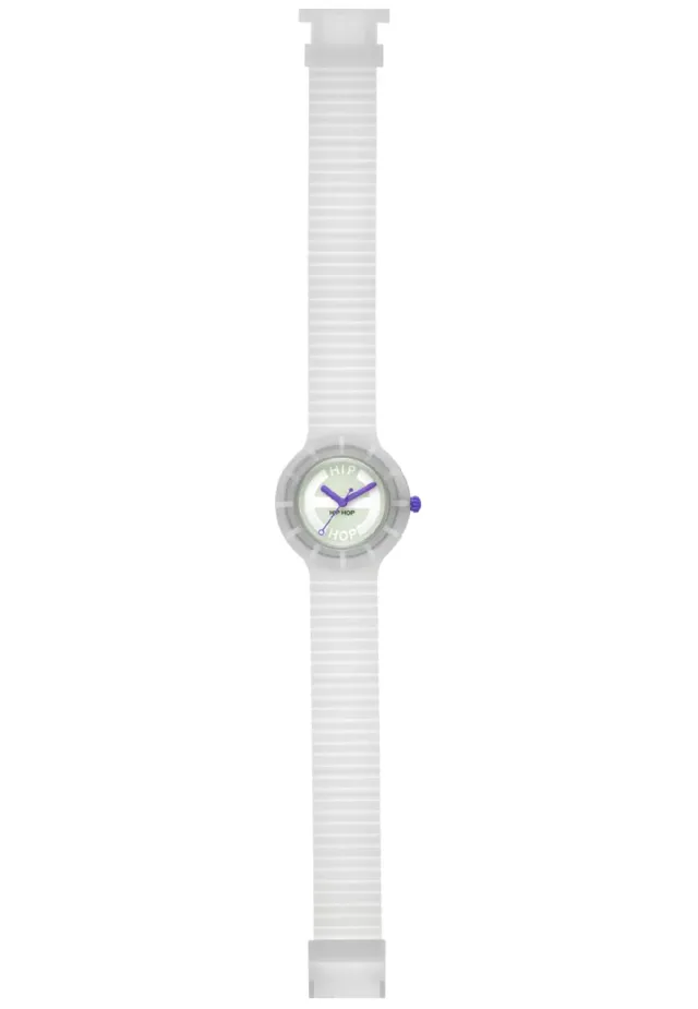 Hip Hop Hero.Dot HWU0184 orologio unisex silicone