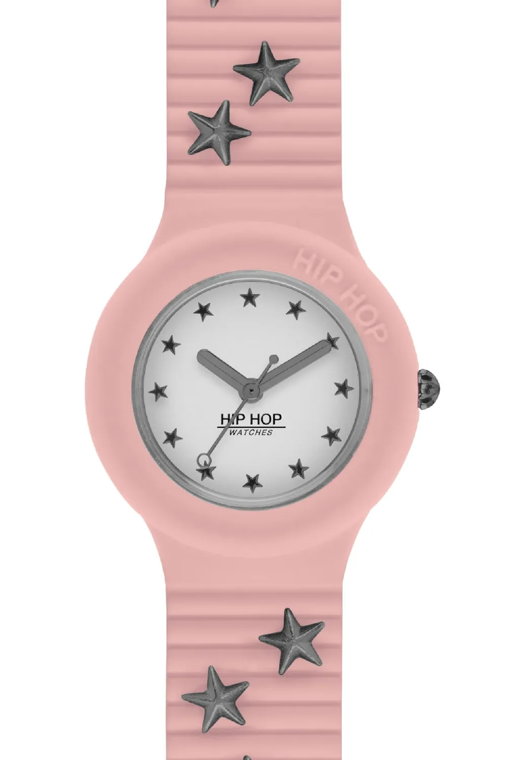 Hip Hop Hero 32 HWU0800 orologio donna silicone regolabile
