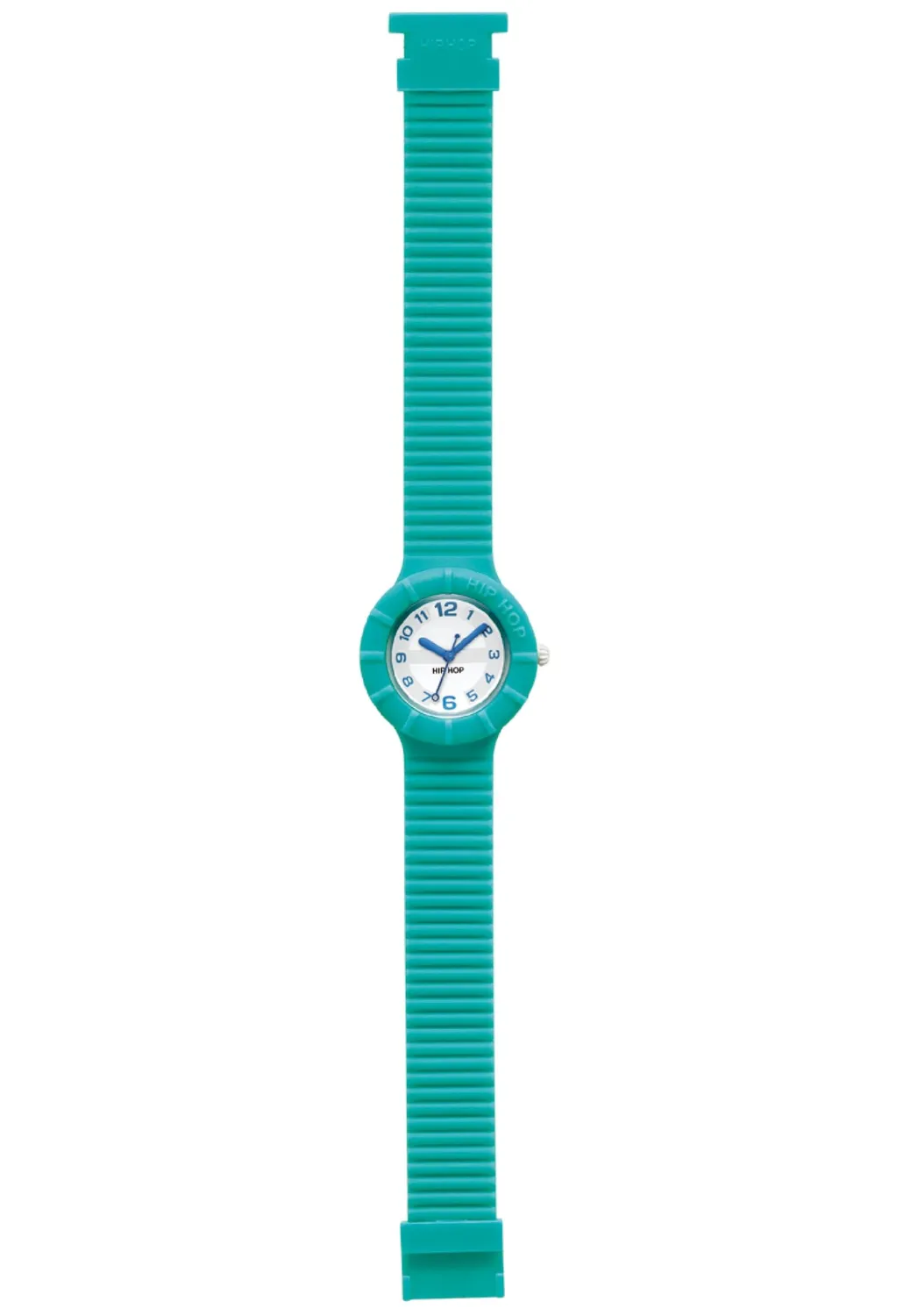 Hip Hop Hero 32 orologio donna blu silicone 32 mm