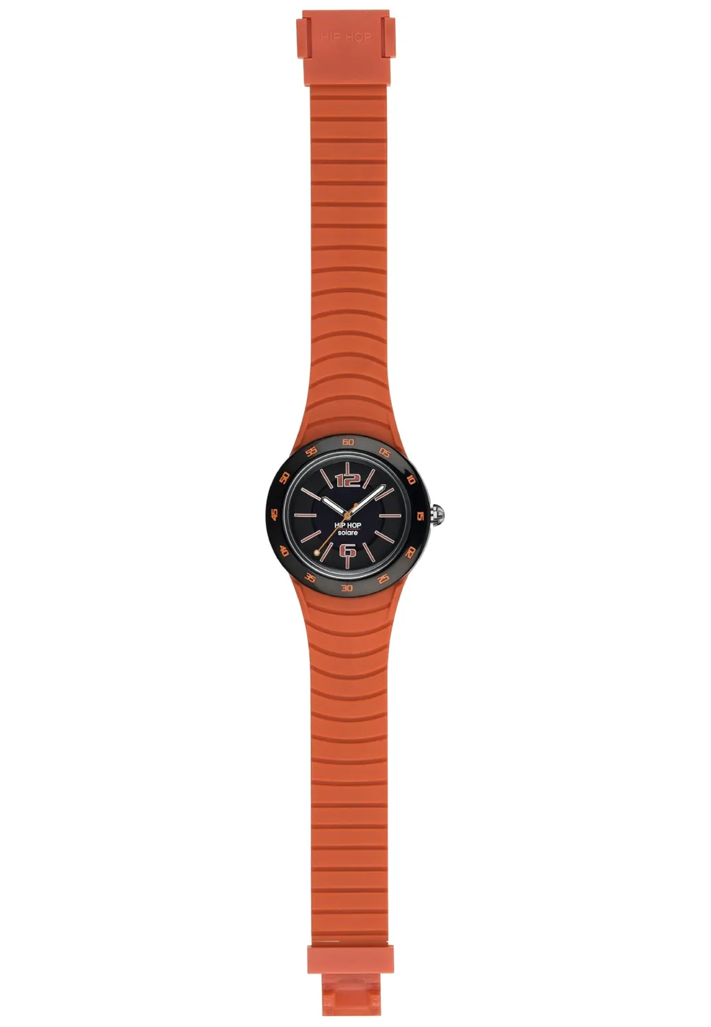 Hip Hop X Man HWU0772 orologio uomo rosso grigio quarzo
