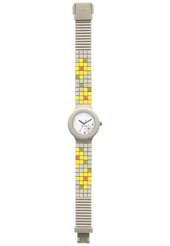 Hip Hop Straps Hero 32 orologio donna multicolor verde