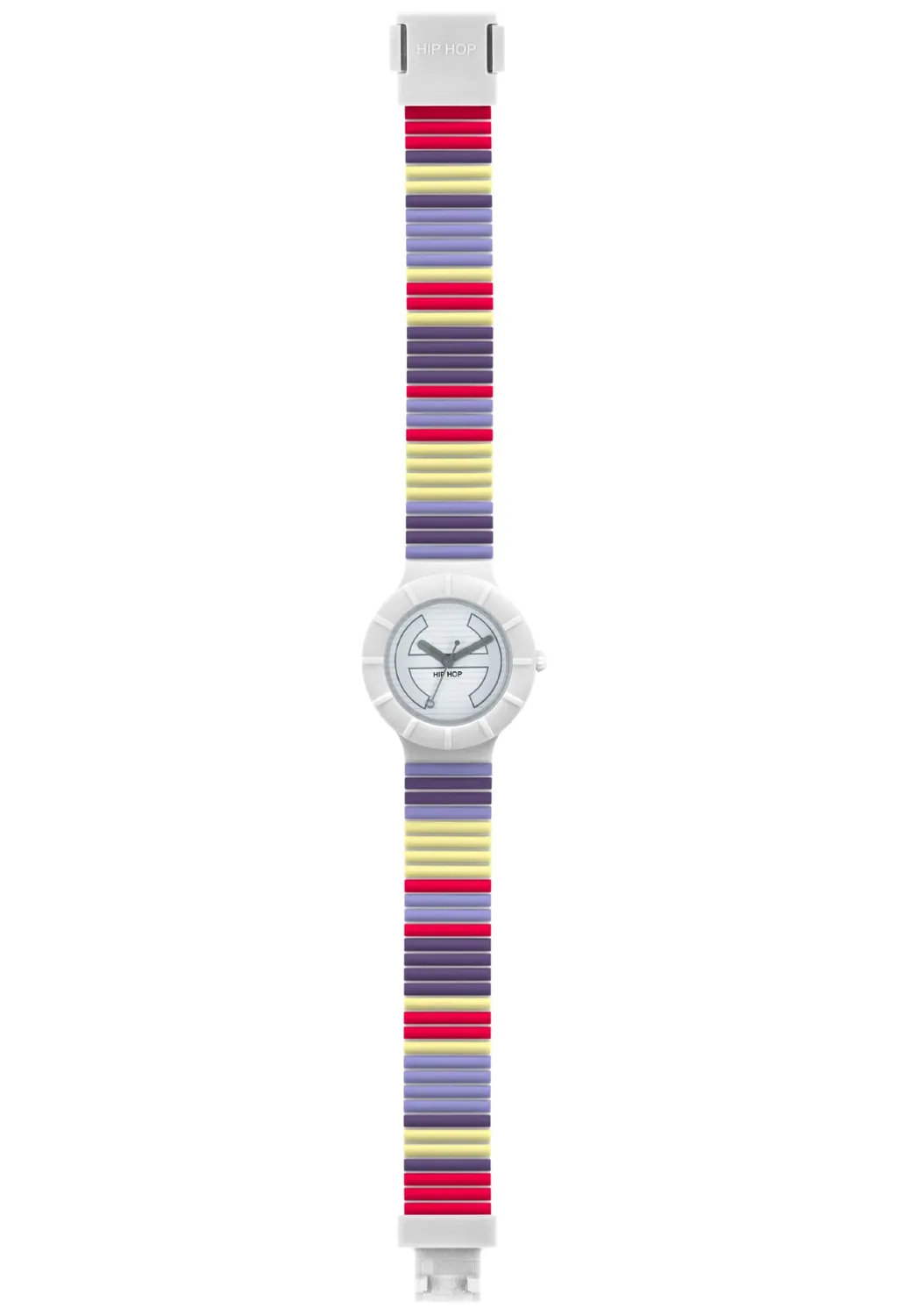 Hip Hop Hero 32 HWU0346 orologio donna multicolore silicone