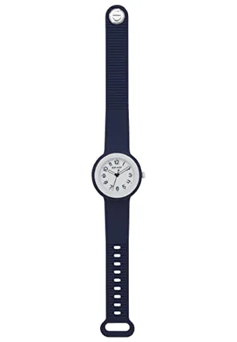 Hip Hop Straps Hero 32 orologio donna silicone bianco