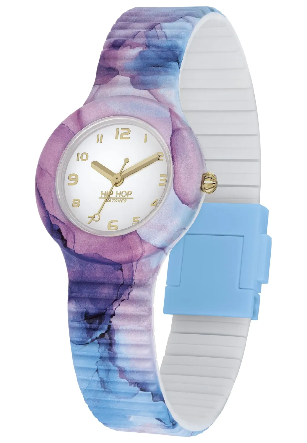 Hip Hop In the Clouds orologio donna 32 mm multicolore