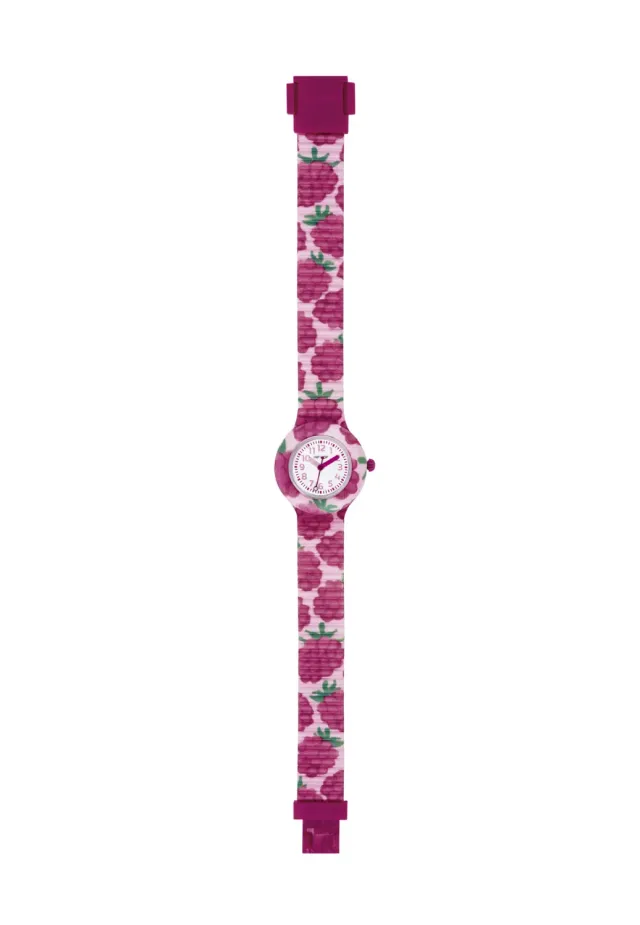 Hip Hop Kids Fun orologio bambina tessuto 28 mm
