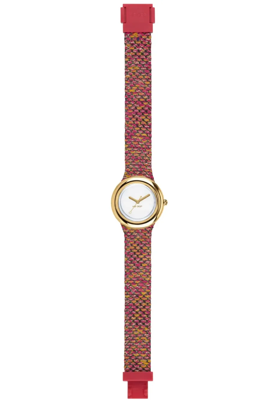 Hip Hop Hero 32 HWU0741 orologio donna silicone metallo