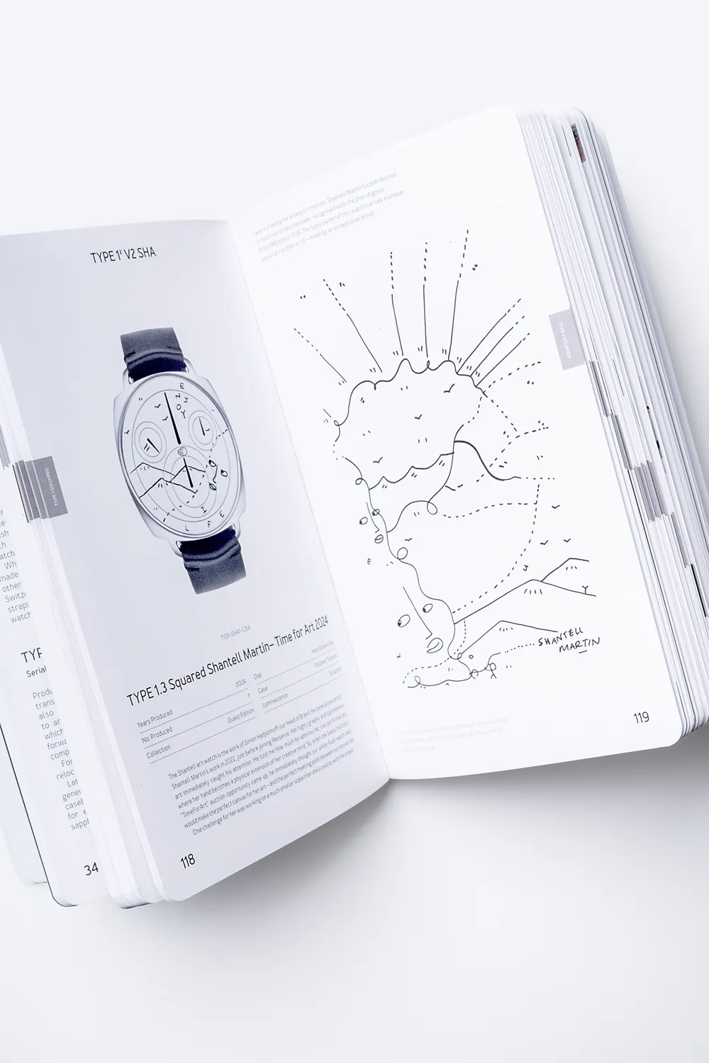 Ressence Catalogue Raisonné 2010-2025 libro brossura
