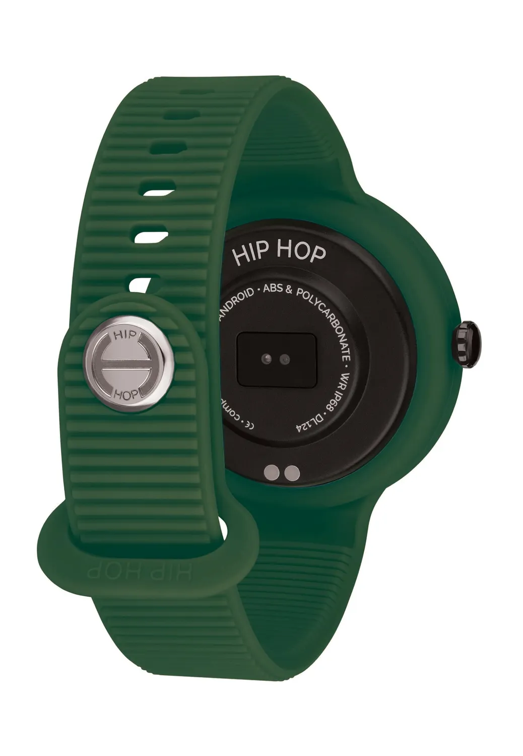 Hip Hop Hero.NEXT smartwatch uomo silicone display 1,09" bluetooth
