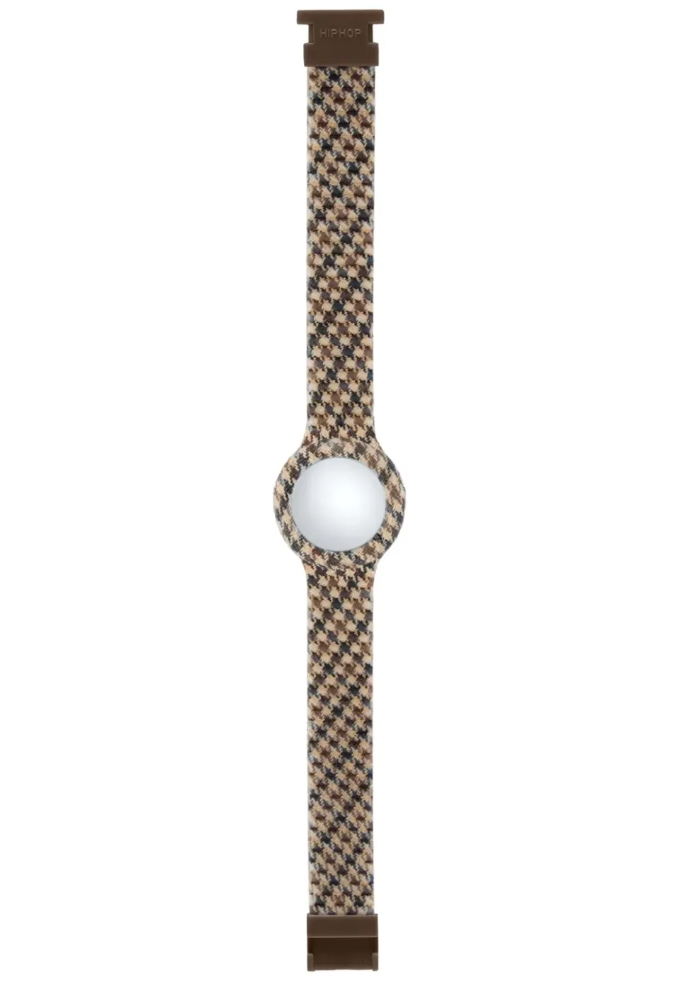 Hip Hop Hero 32 HBU0371 orologio donna tessuto pied de poule