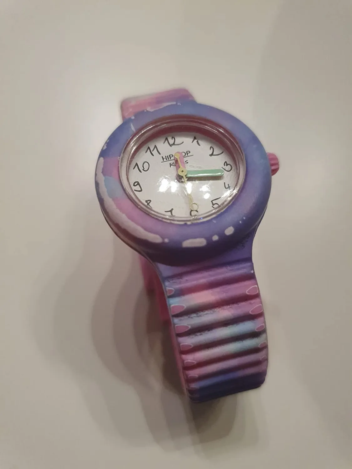 Hip Hop Kids Fun HWU1067 orologio silicone bambina