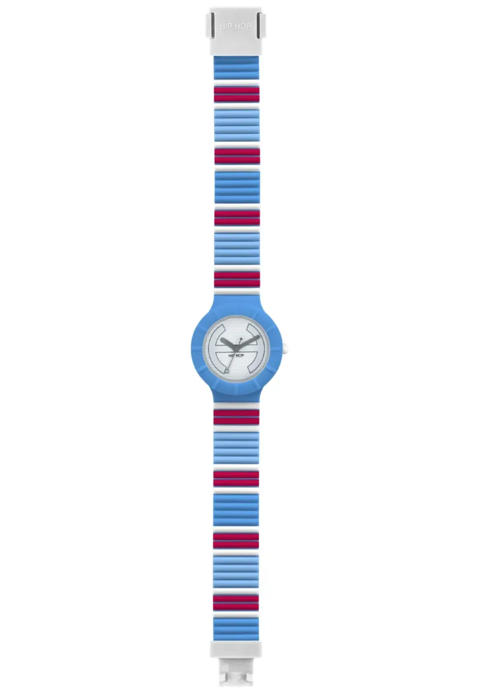 Hip Hop Hero 32 Millerighe orologio unisex silicone 32 mm
