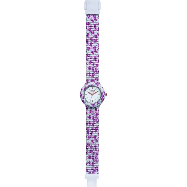 Hip Hop Spring Fever orologio donna 32 mm fiori
