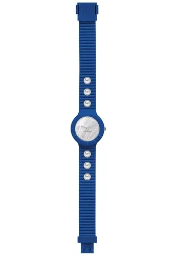 Hip Hop Hero 32 HWU0491 orologio donna silicone grigio perla