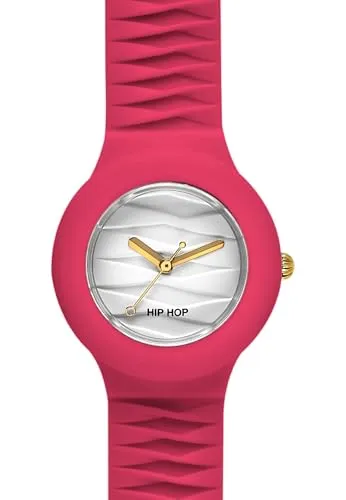 Hip Hop Hero 32 orologio donna silicone ipoallergenico 32 mm