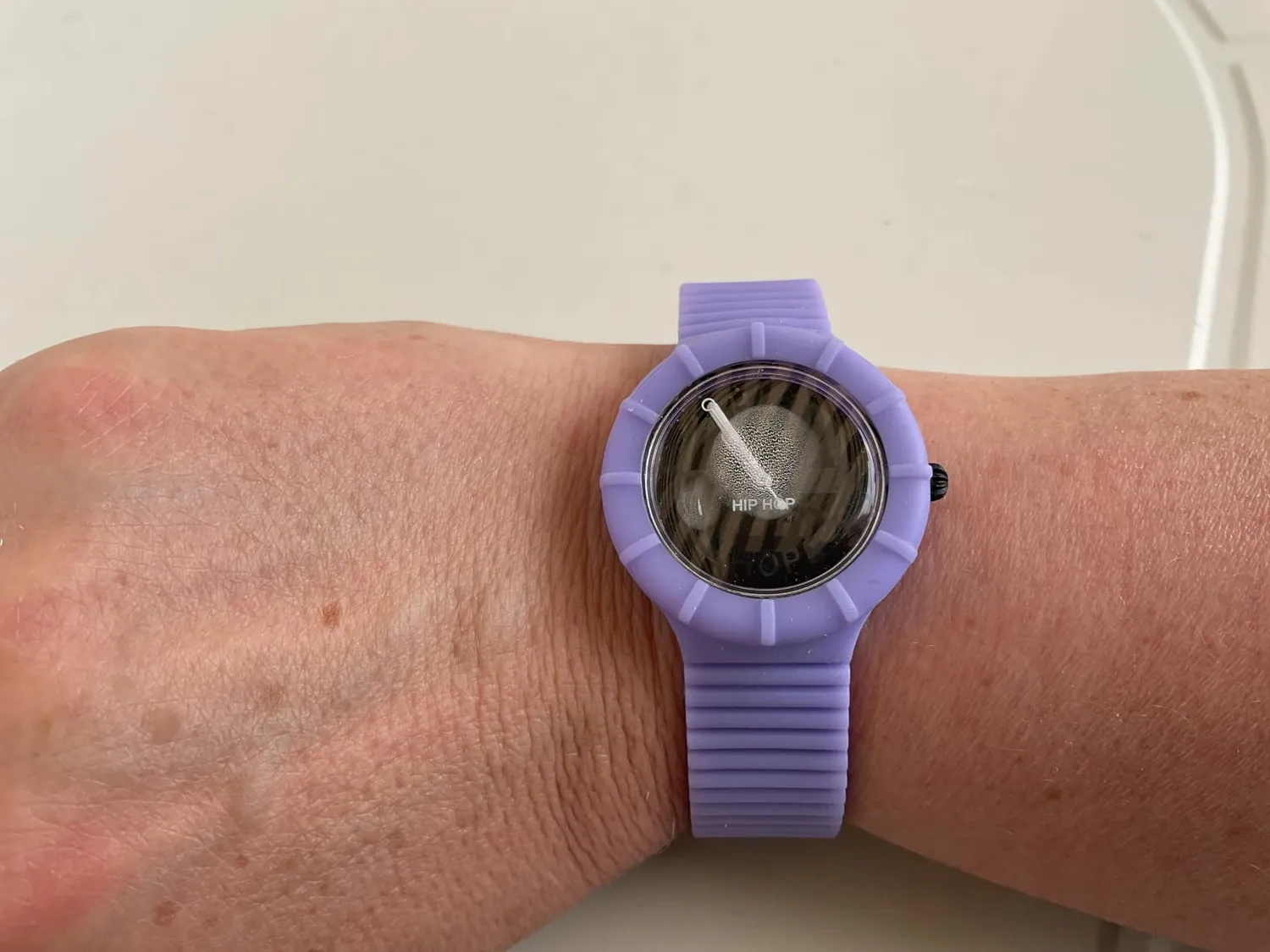 Hip Hop Hero 35 orologio unisex silicone quarzo intercambiabile