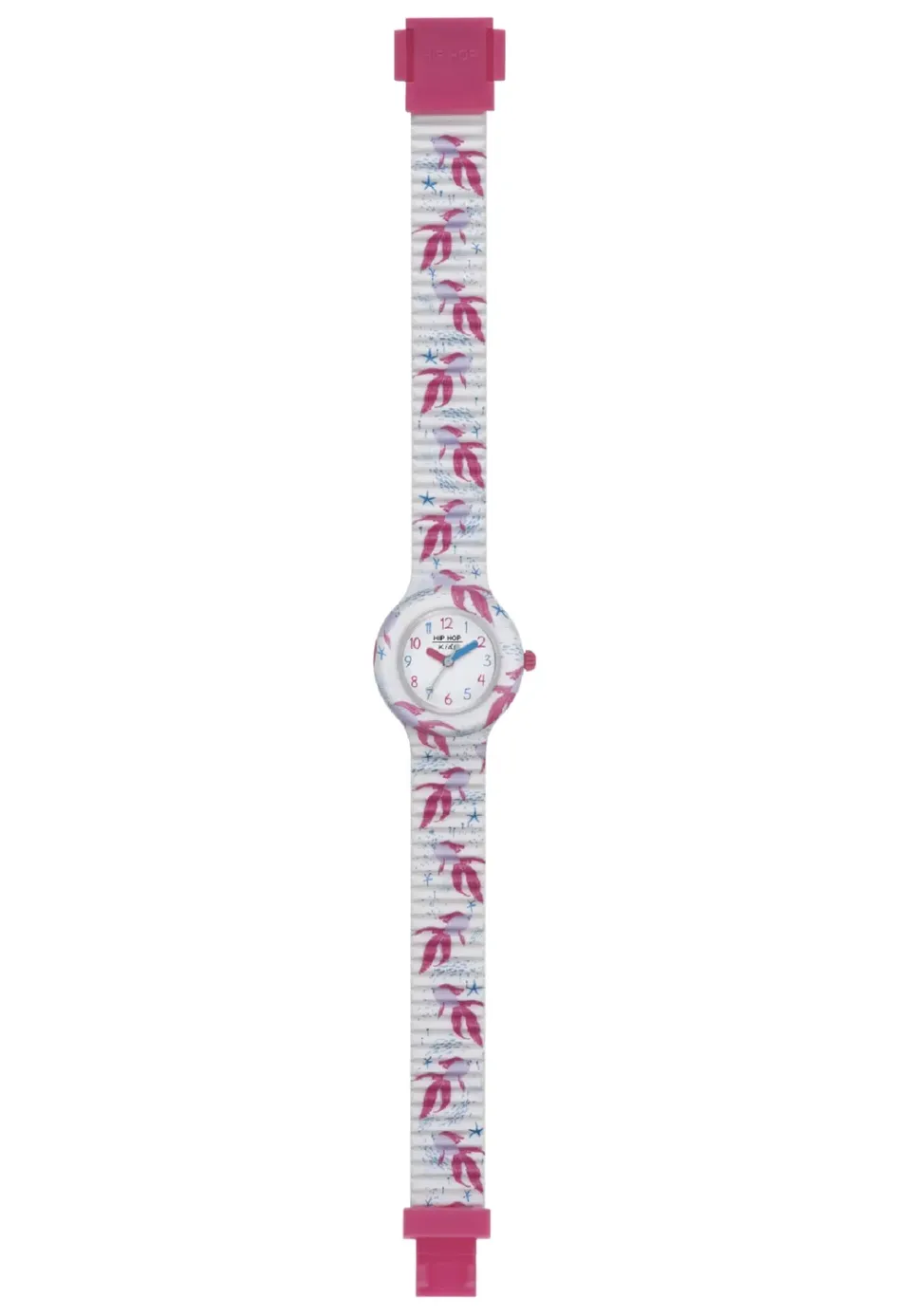 Hip Hop Kids Fun orologio bambina silicone rockstar 28 mm