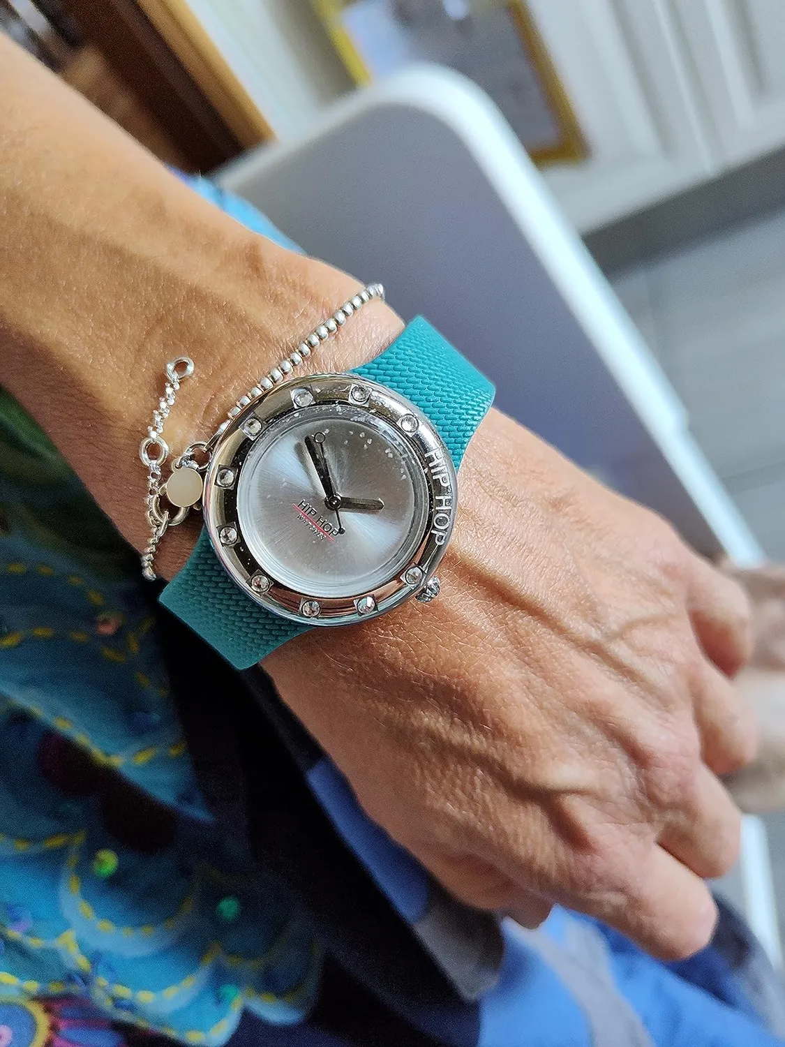 Hip Hop Hero HWU0837 orologio donna Metal Lady Shine