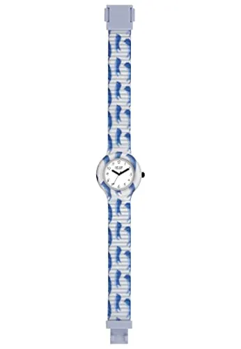 Hip Hop Hero 32 HWU1107 orologio donna silicone bianco