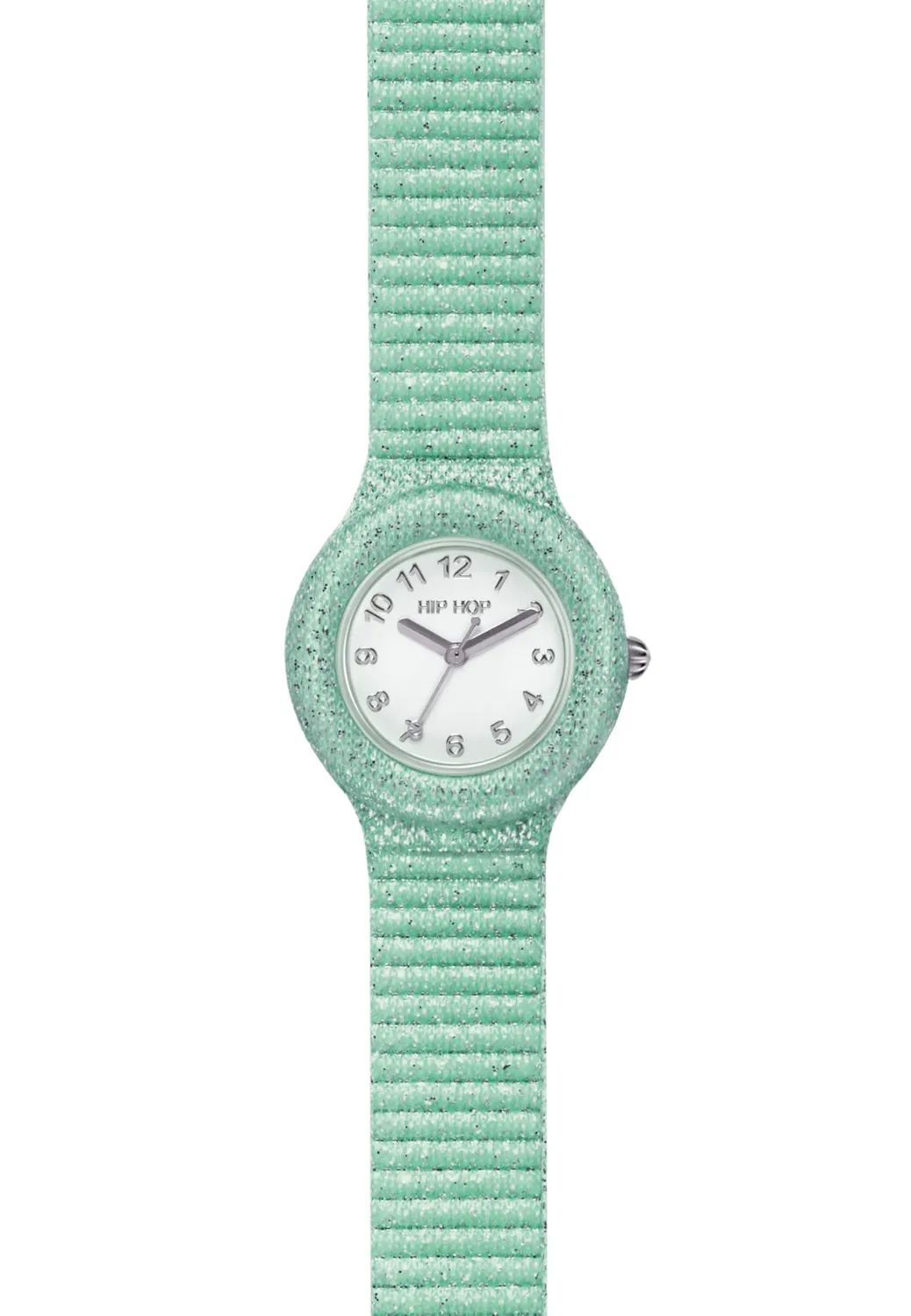 Hip Hop Shimmer Crush orologio donna lurex 32 mm