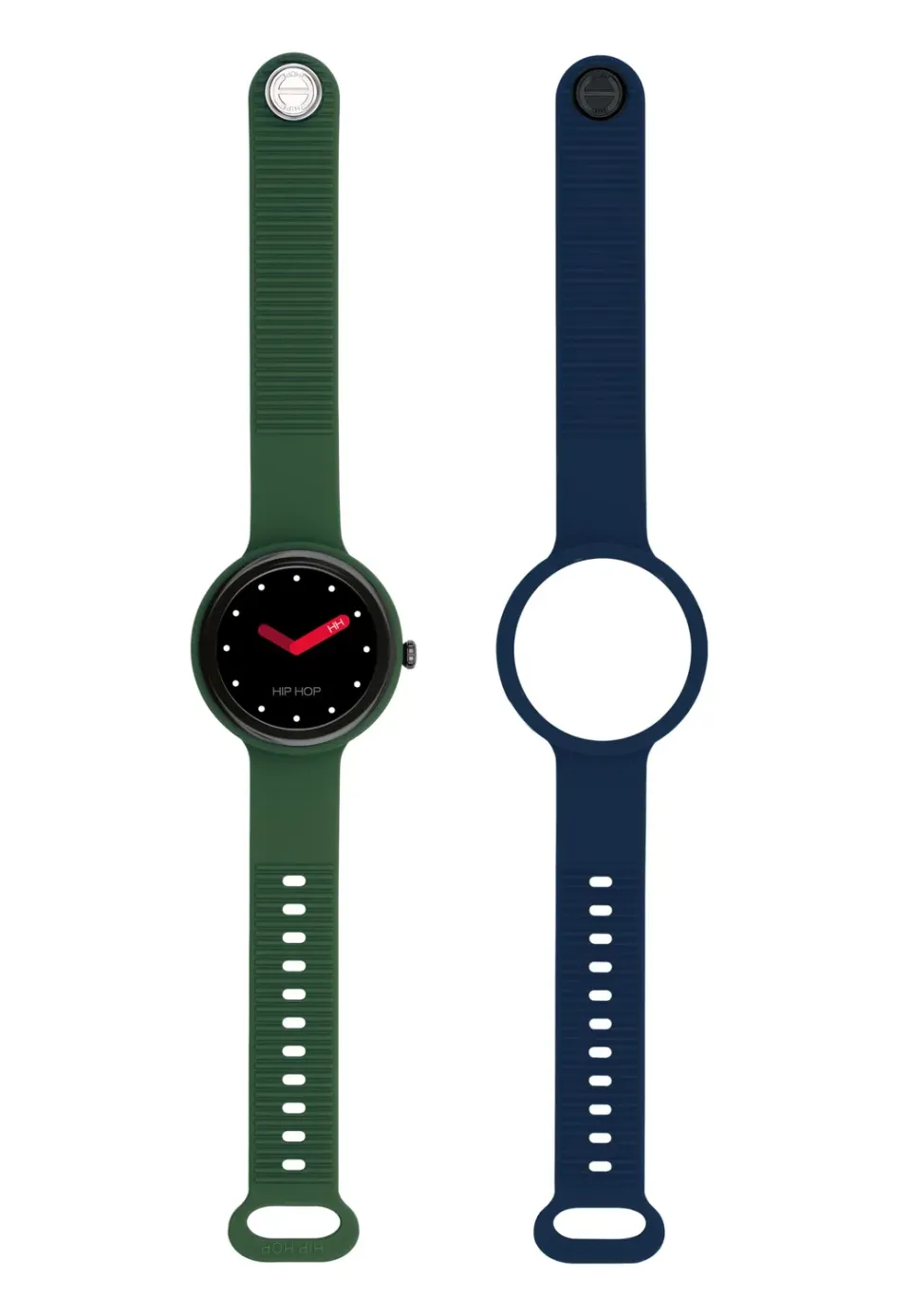Hip Hop Hero.NEXT smartwatch uomo silicone display 1,09" bluetooth