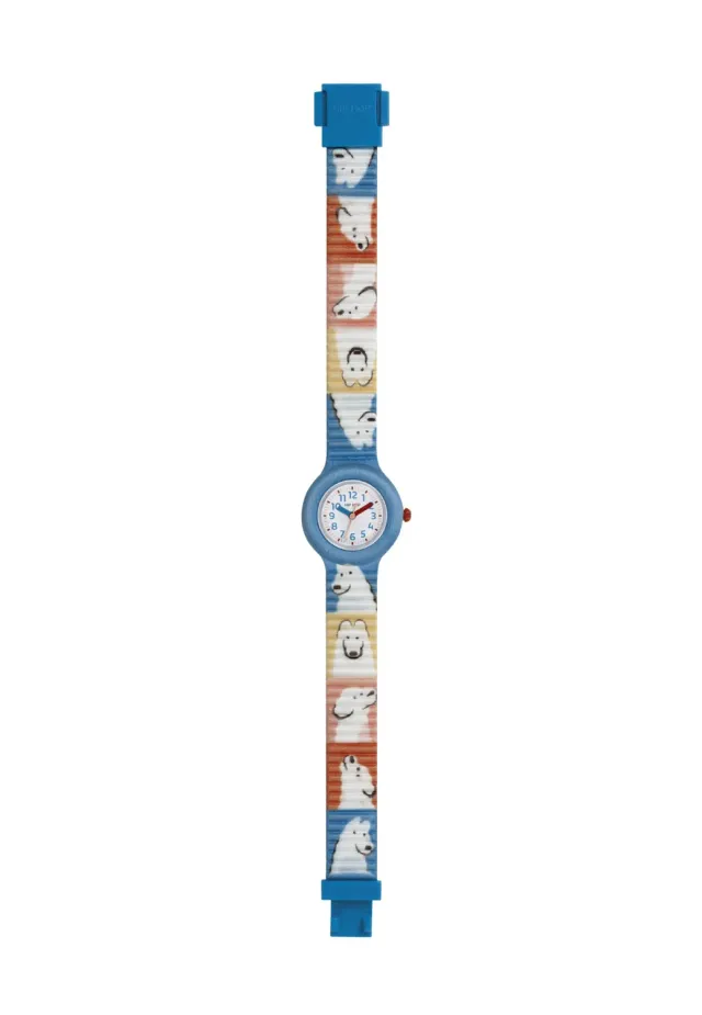 Hip Hop Kids Fun orologio bambina bianco 28 mm